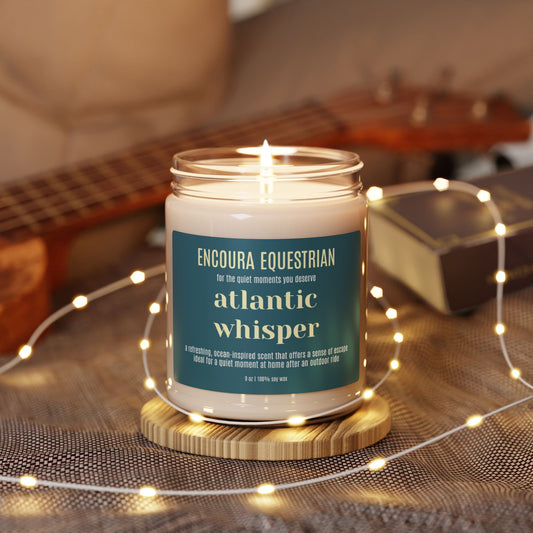 ATLANTIC WHISPER SOY CANDLE