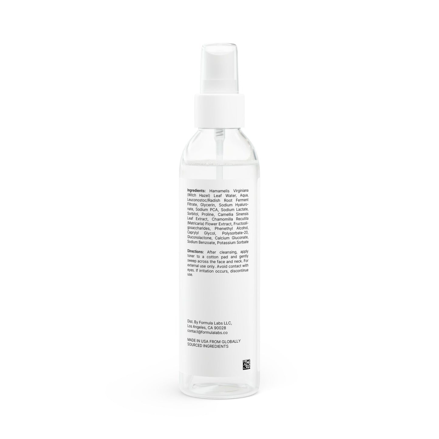 HYDRATING TONER