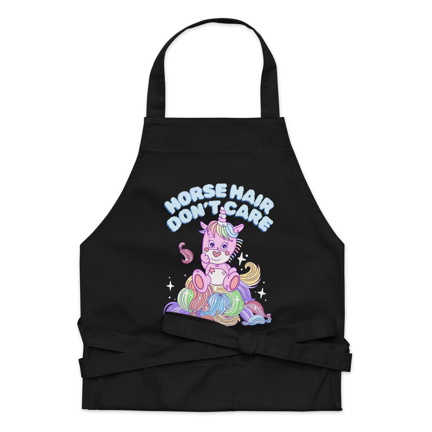 GROOMER'S APRON