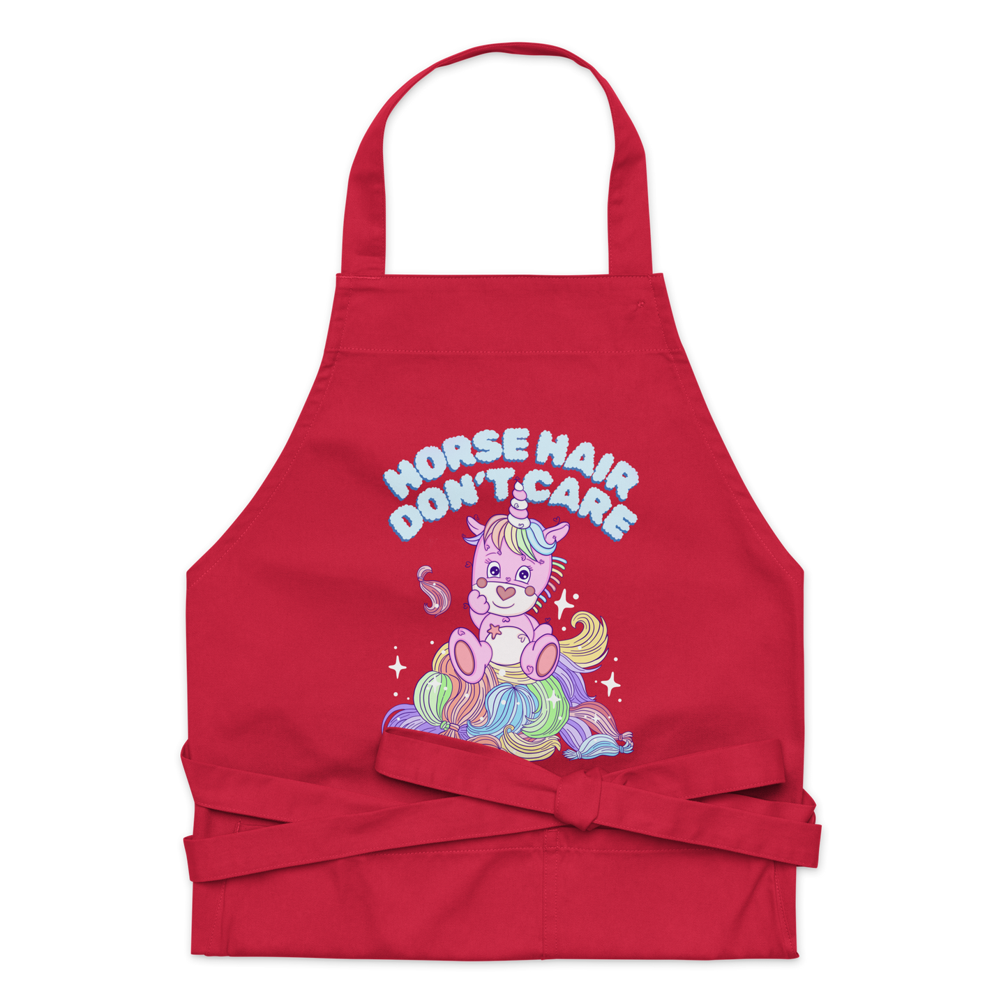 GROOMER'S APRON