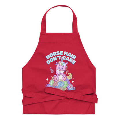 GROOMER'S APRON