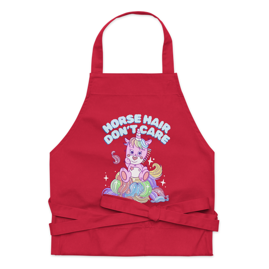 GROOMER'S APRON