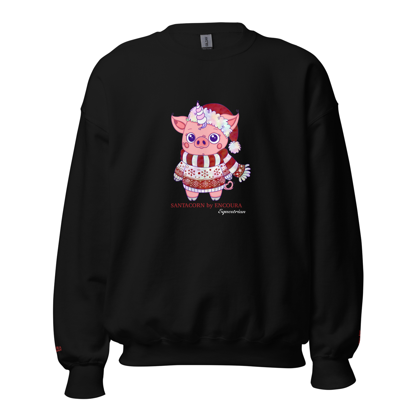 SANTACORN SWEATER