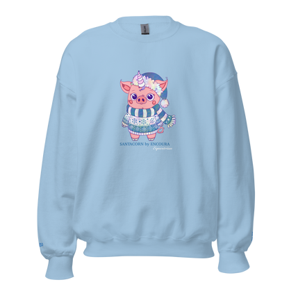 SANTACORN SWEATER