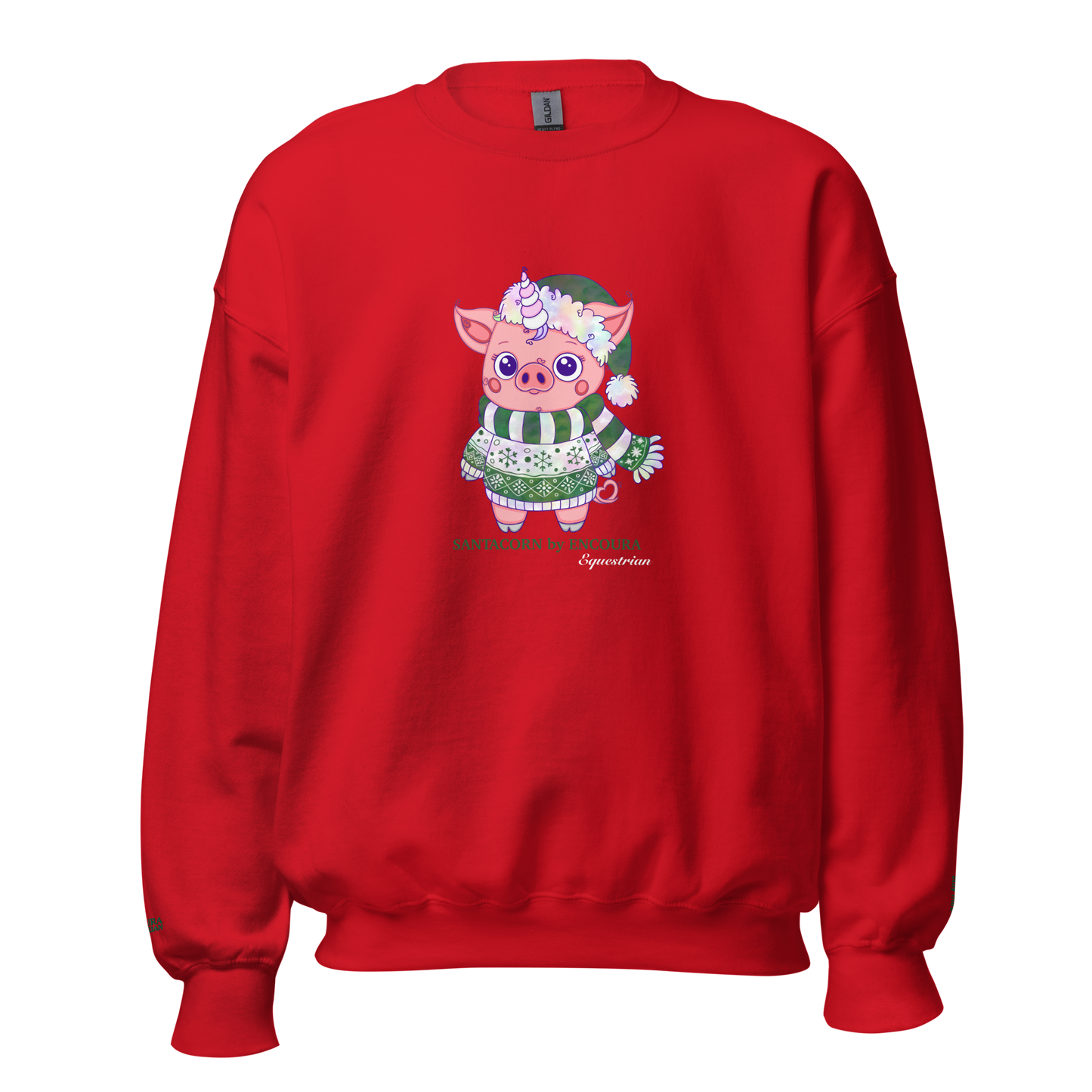 SANTACORN SWEATER