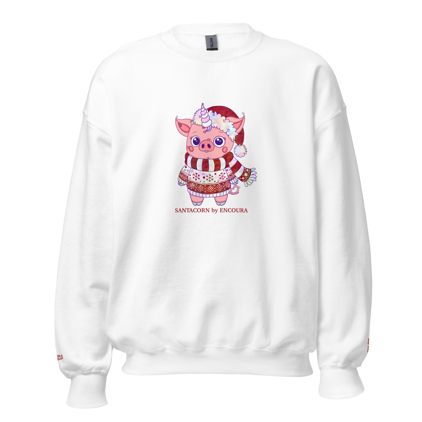 SANTACORN SWEATER