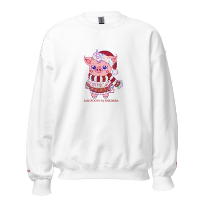 SANTACORN SWEATER