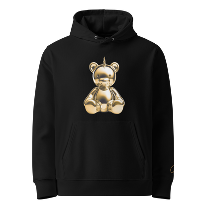 BE YOUR OWN GOLD HOODIE