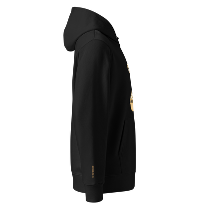 BE YOUR OWN GOLD HOODIE