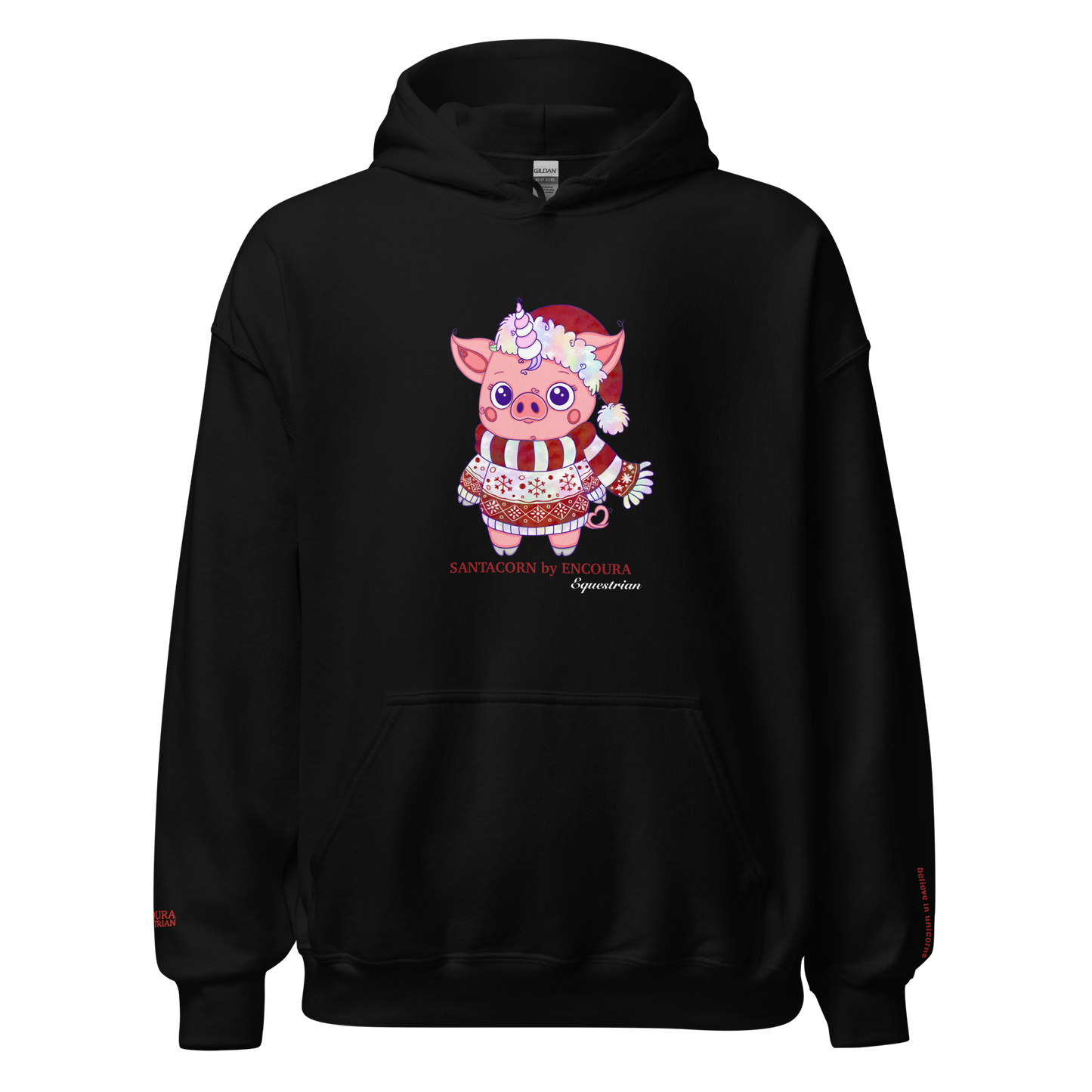 SANTACORN HOODIE