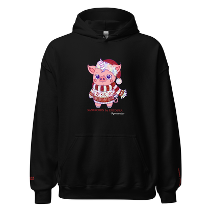 SANTACORN HOODIE