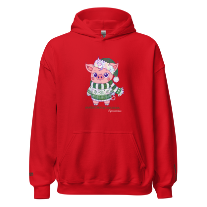 SANTACORN HOODIE