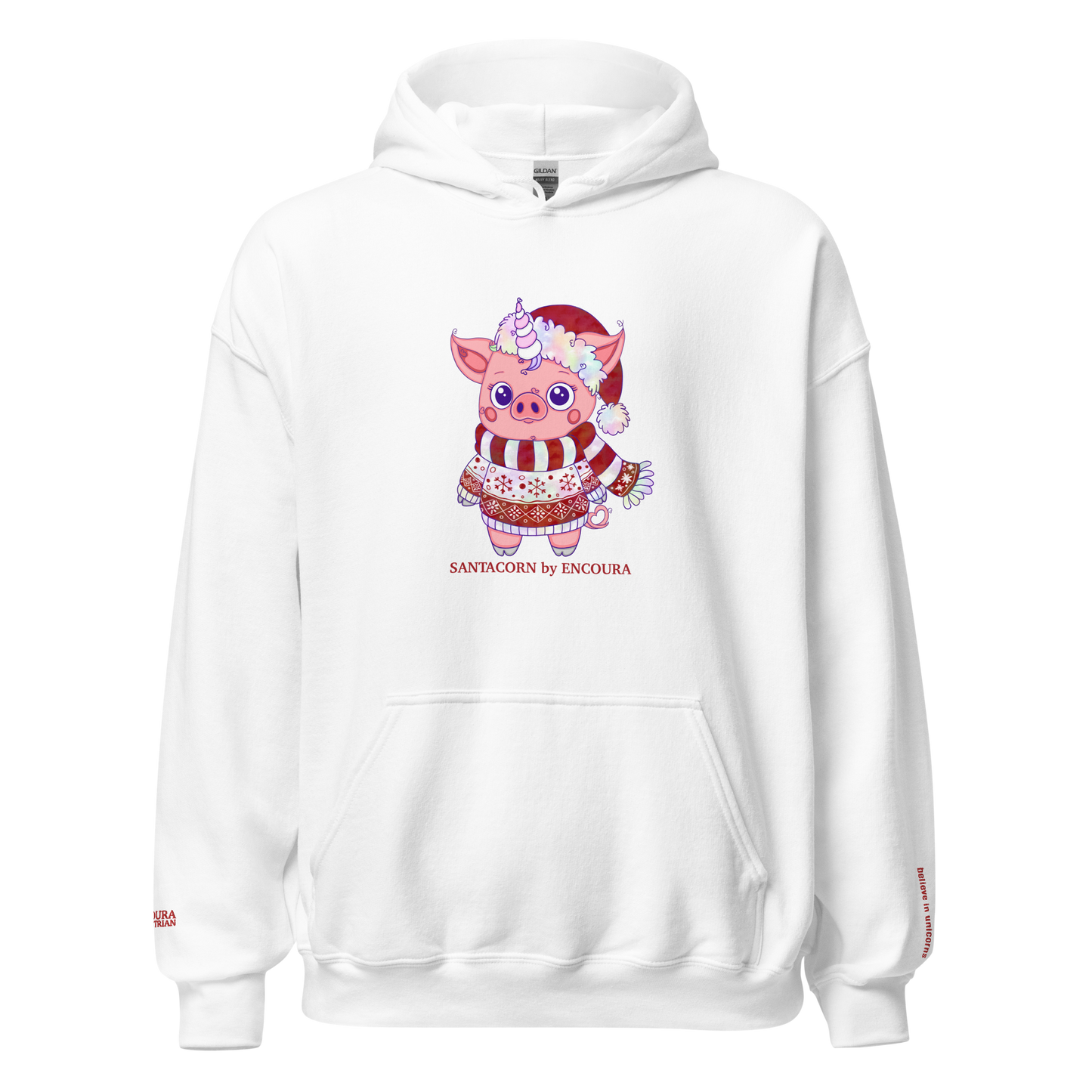 SANTACORN HOODIE