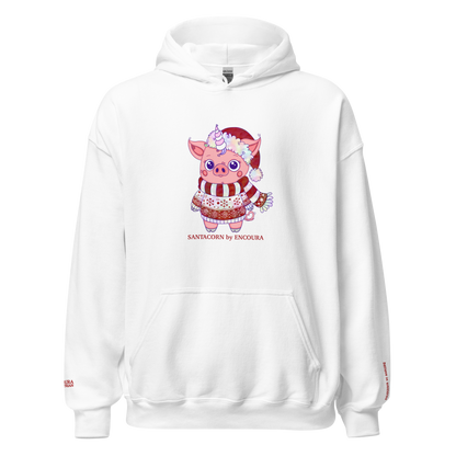 SANTACORN HOODIE